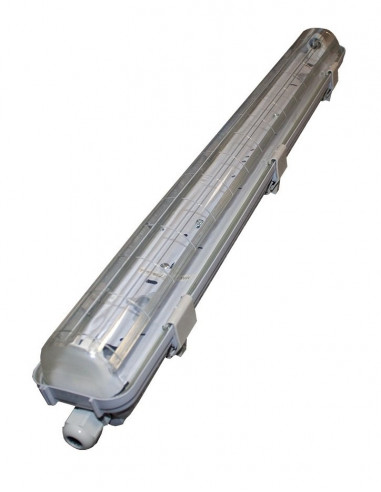 Oprawa hermetyczna 1x T8-LED pod 1...