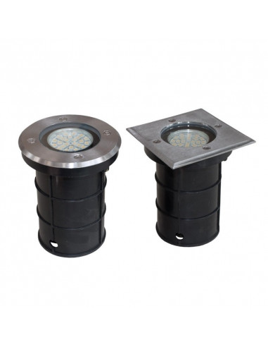 Oprawa najazdowa DORYT GU10 50W IP67...