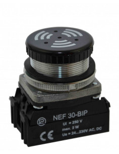 Sygnalizator dźwiękowy z...