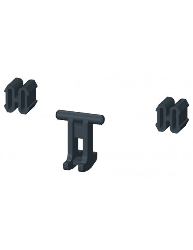 Element łączący z blokadą mechaniczną...