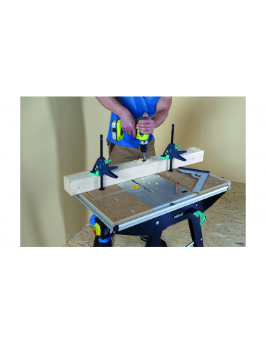 Ścisk płaszczyznowy do stołów PRO...