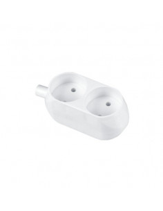 Gniazdo przenośne dwukrotne...