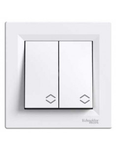 ASFORA Łącznik podwójny...