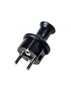 Wtyczka prosta 16A z/u...