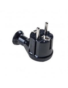 Wtyczka kątowa 16A z/u...