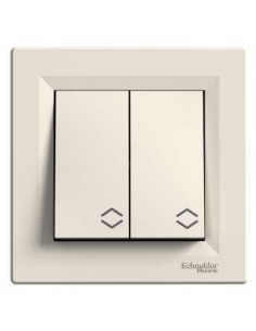 ASFORA Łącznik podwójny...