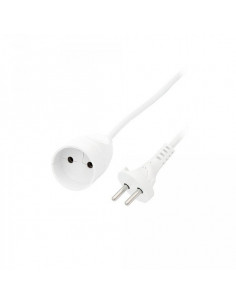 Przedłużacz 1-gniazdo b/u...