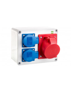 Rozdzielnica budowlana RS...