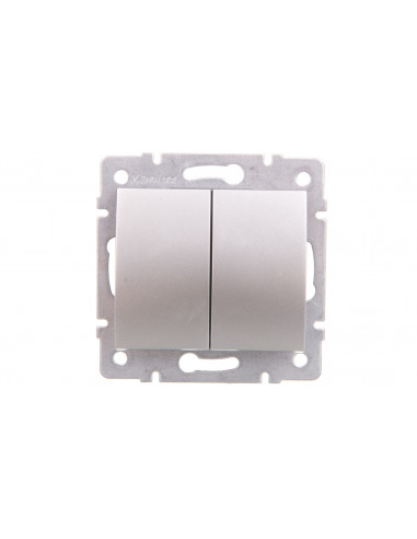 LOGI Łącznik dwugrupowy świecznikowy...