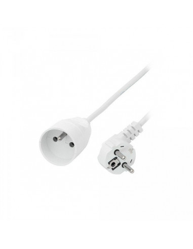 Przedłużacz 1-gniazdo z/u 10A 3m /OMY...