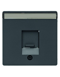 Element centralny z zasuwą...