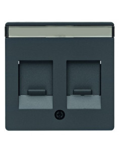 Element centralny z zasuwą...