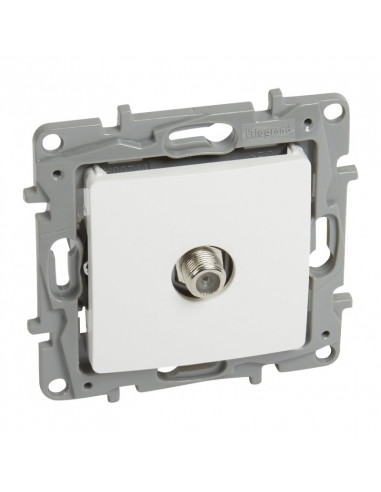 NILOE Gniazdo antenowe TV F-F końcowe...