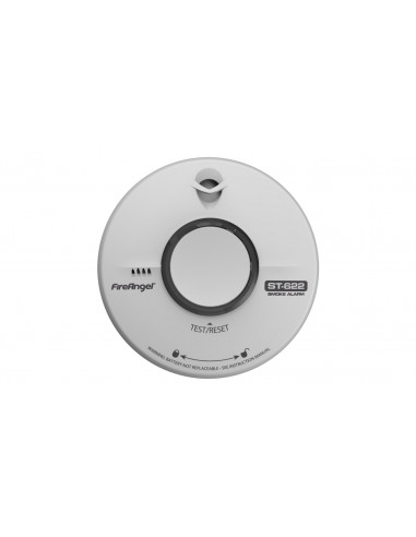 Czujnik dymu FIREANGEL ST-622 10 lat...