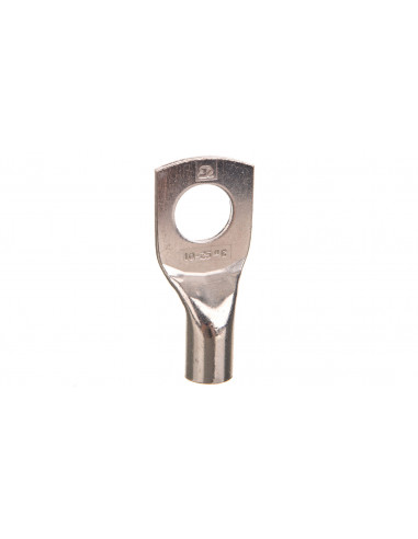 Końcówka oczkowa miedziana cynowana...