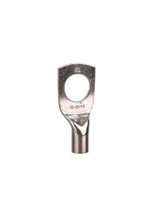 Końcówka oczkowa miedziana...