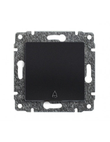 VENA Przycisk /dzwonek/ antracyt 516114
