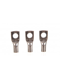 Końcówka oczkowa miedziana...