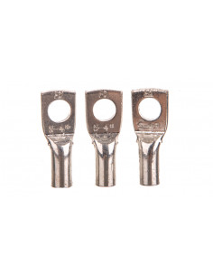 Końcówka oczkowa miedziana...