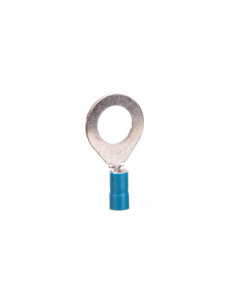 Końcówka oczkowa izolowana...