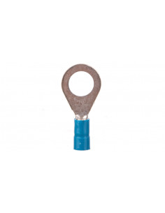 Końcówka oczkowa izolowana...