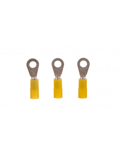 Końcówka oczkowa izolowana KOI...