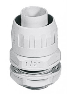 Dławnica kablowa szara do...