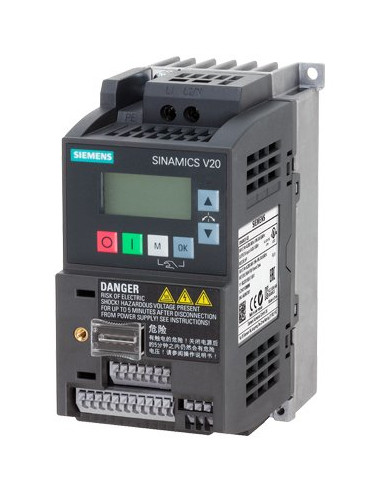 Falownik Uwe-230V Uwy-3x230V 0,55kW...