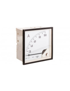 Amperomierz analogowy 96x96...