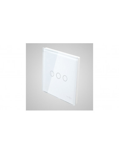 TouchMe Duży panel szklany, łącznik...