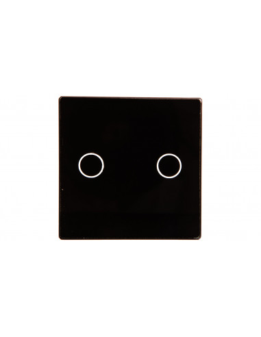 TouchMe Mały panel szklany, łącznik...