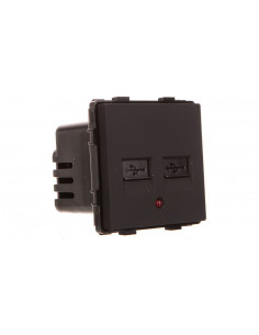 TouchMe Gniazdo 2xUSB...