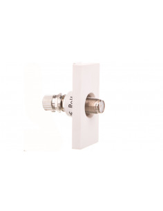 TouchMe Moduł 1/2 gniazdo...