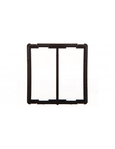 TouchMe Moduł 1/2 ramka...