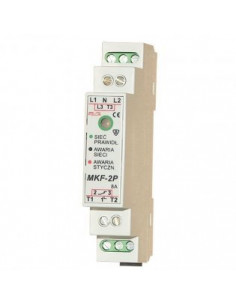 Czujnik zaniku i asymetrii...