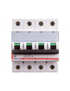 Wyłącznik nadprądowy 4P B... 2