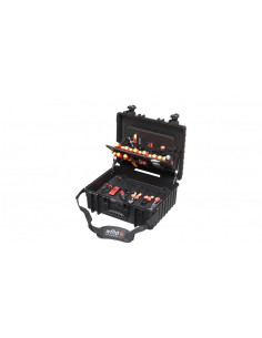 Zestaw narzędzi w walizce...