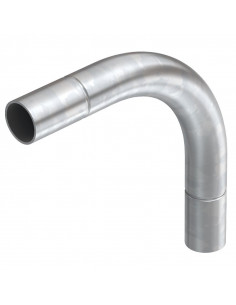 Kolanko rurowe metalowe...