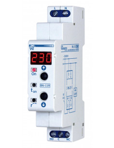 Przekaźnik nadzorczy...