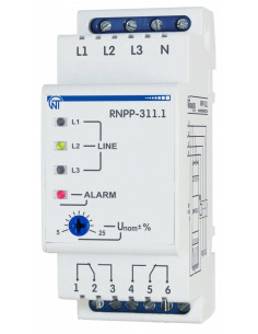 Przekaźnik kolejności,...