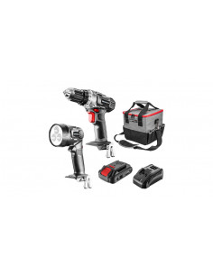 Zestaw elektronarzędzi...