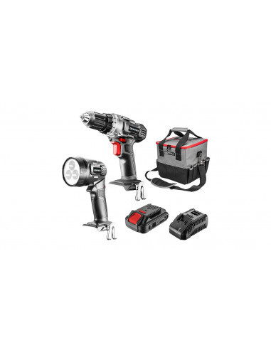 Zestaw elektronarzędzi...