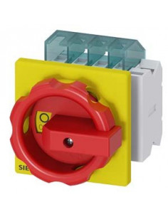 Rozłącznik główny/ awaryjny...