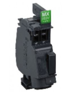 Wyzwalacz napięciowy MX...