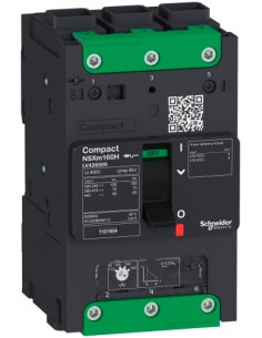 Wyłącznik kompaktowy NSXm...