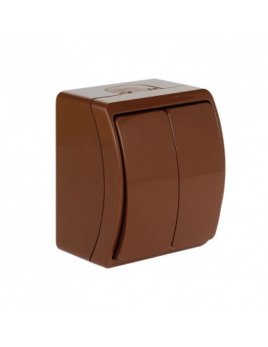 Koala Łącznik świecznikowy n/t IP44...