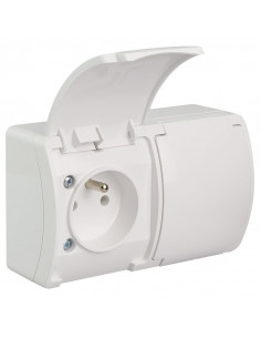 Koala Gniazdo podwójne z/u...