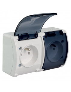 Koala Gniazdo podwójne z/u...