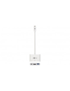 Multi adapter USB-C - USB-A...