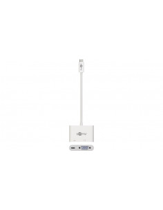 Multi adapter USB-C - VGA...